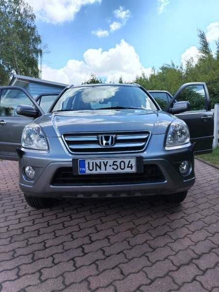 Honda CR-V Helsinki - photo 6