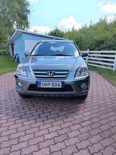 Honda CR-V Helsinki - photo 5