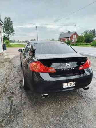 Nissan Skyline Kankaanpää