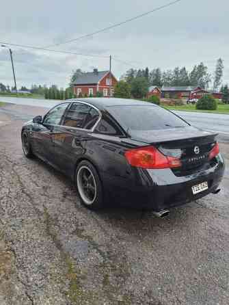 Nissan Skyline Kankaanpää