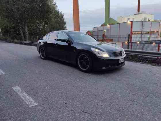 Nissan Skyline Kankaanpää