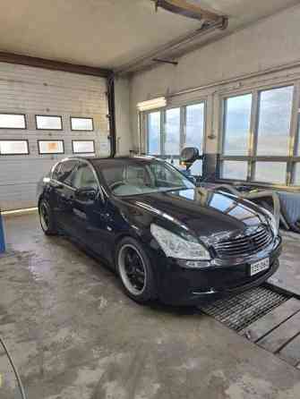 Nissan Skyline Kankaanpää