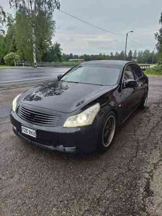 Nissan Skyline Kankaanpää