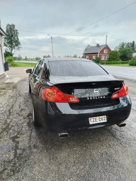 Nissan Skyline Kankaanpää - photo 6