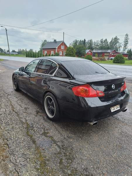 Nissan Skyline Kankaanpää - photo 5