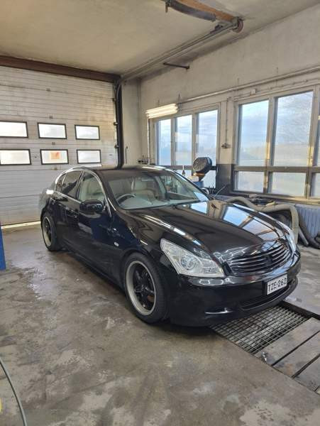 Nissan Skyline Kankaanpää - photo 1