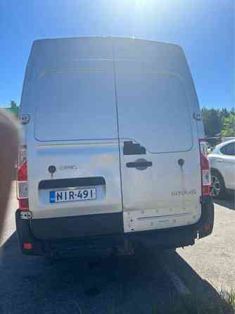 Opel Movano Helsinki