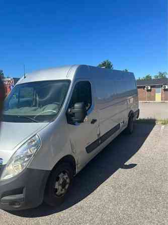 Opel Movano Helsinki