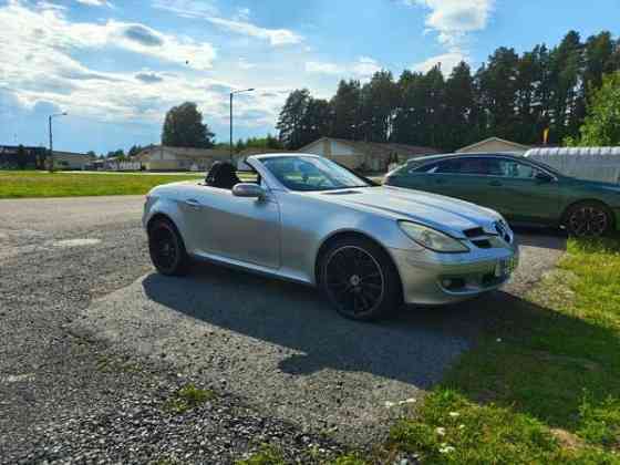 Mercedes-Benz SLK Seinäjoki