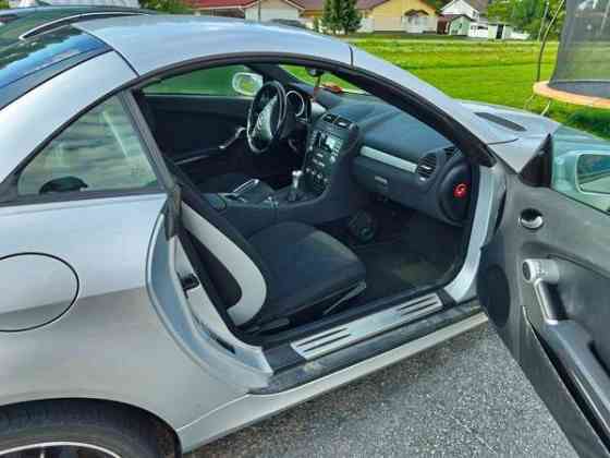 Mercedes-Benz SLK Seinäjoki