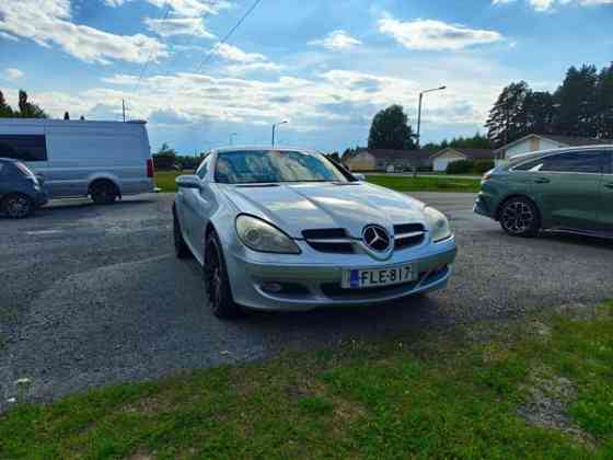 Mercedes-Benz SLK Seinäjoki