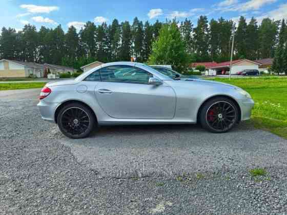 Mercedes-Benz SLK Seinäjoki
