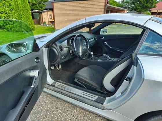 Mercedes-Benz SLK Seinäjoki