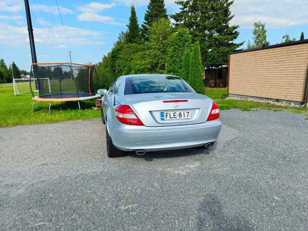 Mercedes-Benz SLK Seinäjoki - valokuva 4