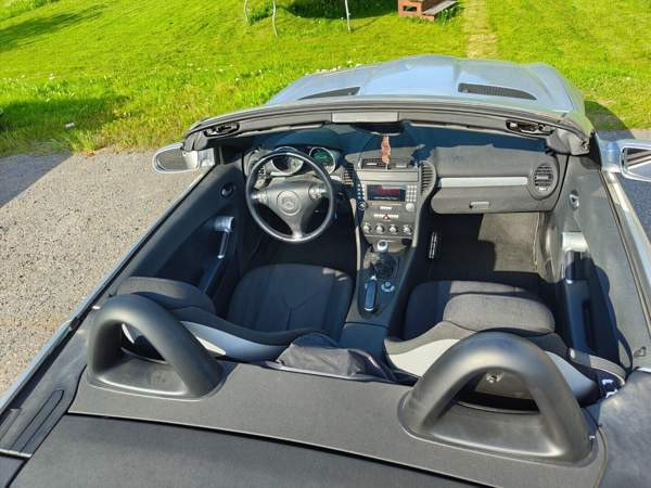 Mercedes-Benz SLK Seinäjoki - valokuva 8