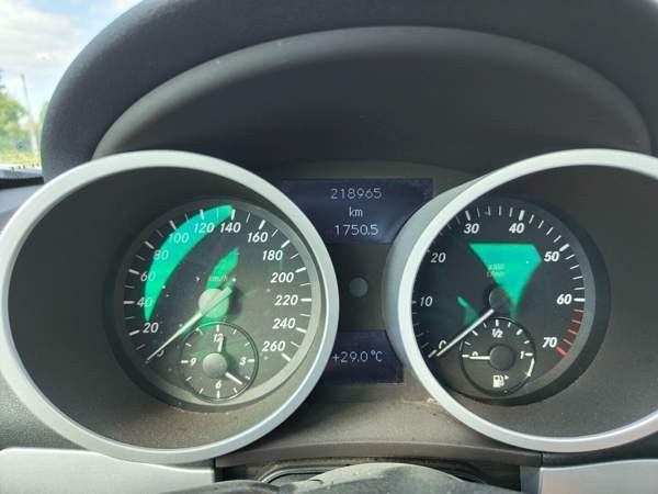 Mercedes-Benz SLK Seinäjoki - valokuva 7