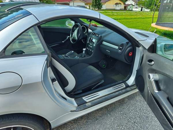 Mercedes-Benz SLK Seinäjoki - valokuva 6