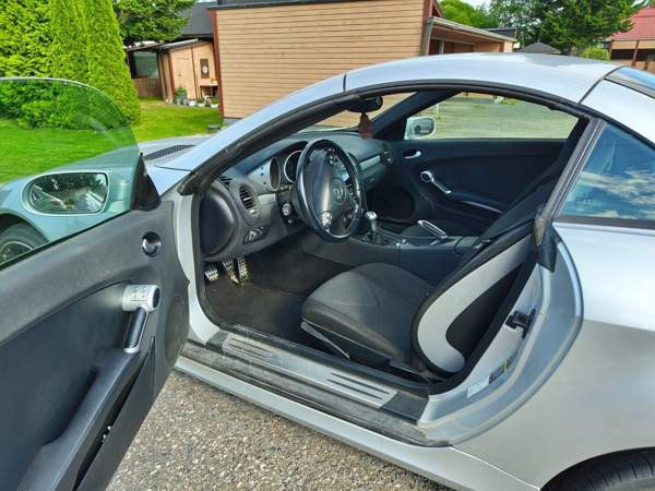 Mercedes-Benz SLK Seinäjoki - valokuva 5