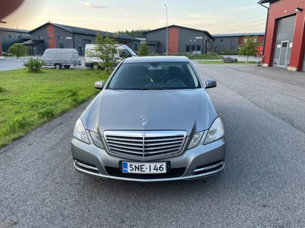 Mercedes-Benz E Kangasala – foto 6