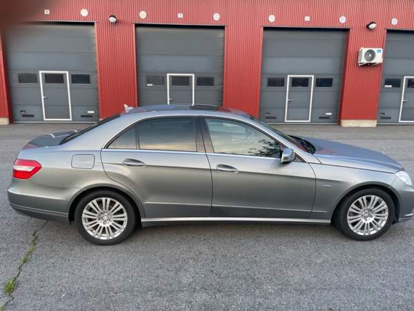 Mercedes-Benz E Kangasala – foto 8