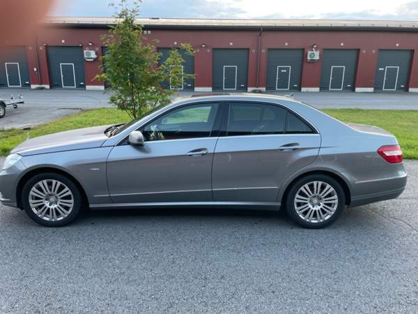 Mercedes-Benz E Kangasala – foto 7