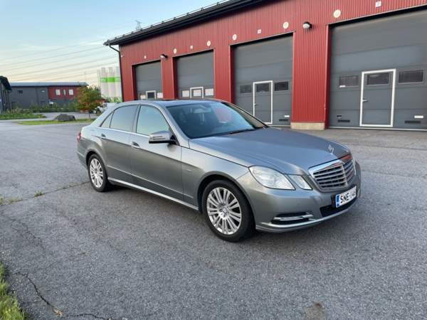 Mercedes-Benz E Kangasala – foto 2