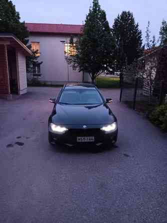 BMW 320 Nurmijaervi