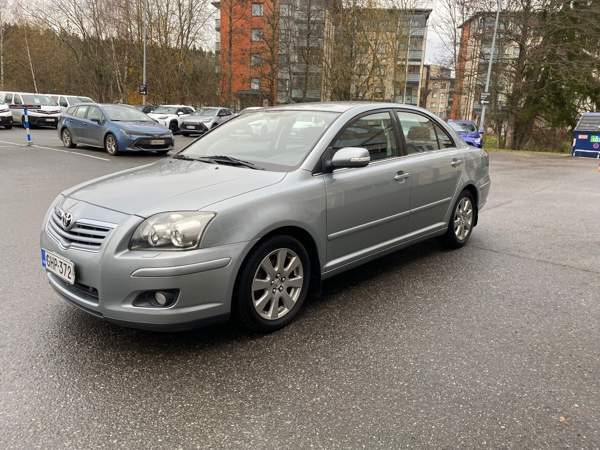 Toyota Avensis Турткуль - изображение 1