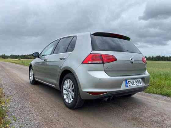 Volkswagen Golf Pöytyä