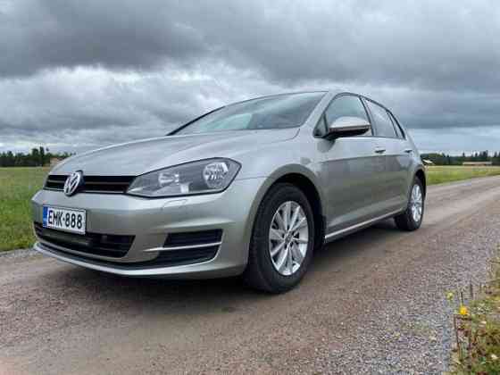 Volkswagen Golf Pöytyä