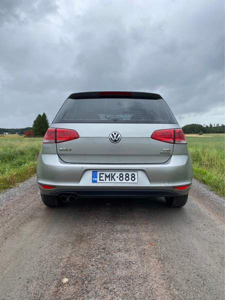 Volkswagen Golf Pöytyä - photo 5