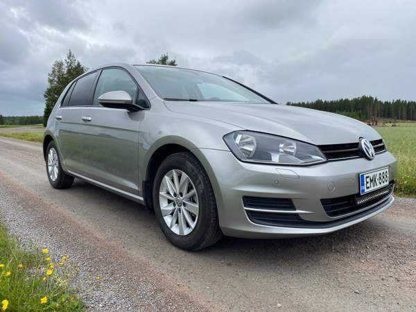 Volkswagen Golf Pöytyä - photo 7