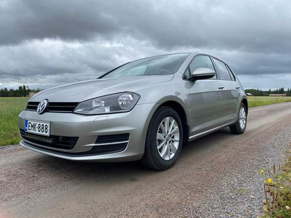 Volkswagen Golf Pöytyä - photo 6