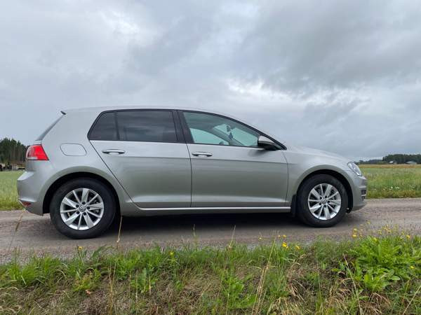 Volkswagen Golf Pöytyä - photo 2