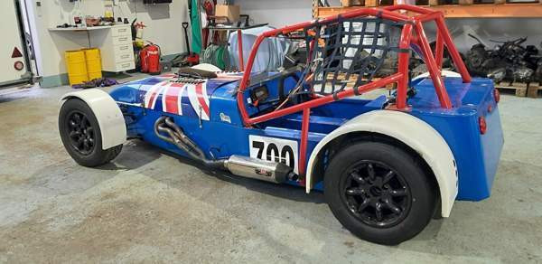 Lotus Seven Glebychevo - photo 3