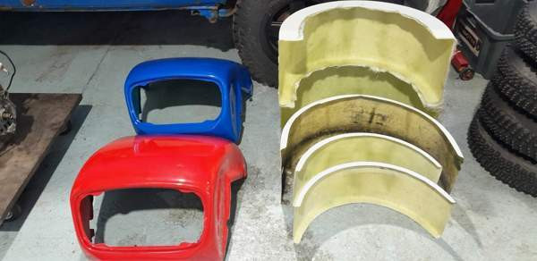 Lotus Seven Glebychevo - photo 7