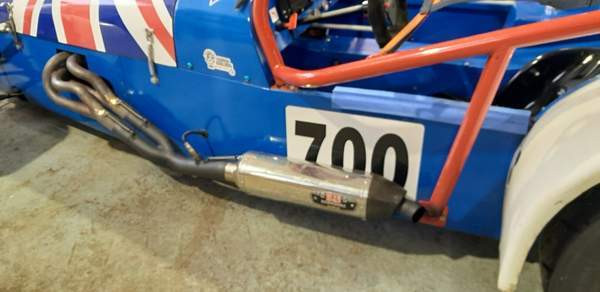 Lotus Seven Glebychevo - photo 4