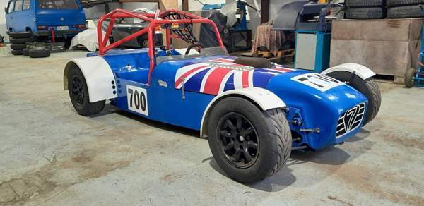 Lotus Seven Glebychevo - photo 1