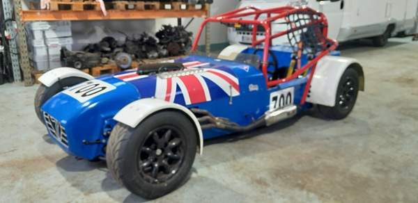 Lotus Seven Glebychevo - photo 2