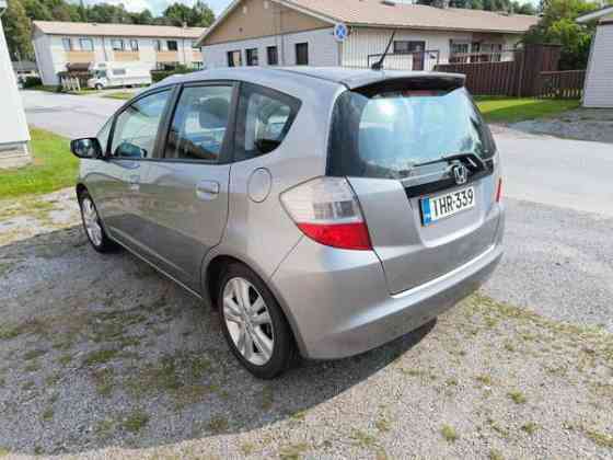 Honda Jazz Jakobstad