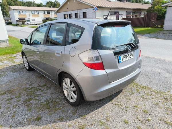 Honda Jazz Jakobstad - valokuva 2