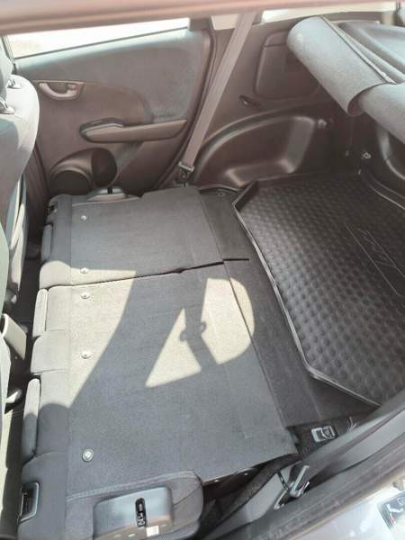 Honda Jazz Jakobstad - valokuva 7