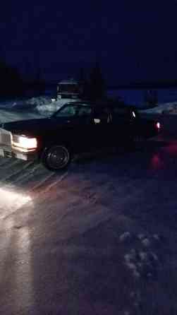 Cadillac Seville Pertteli