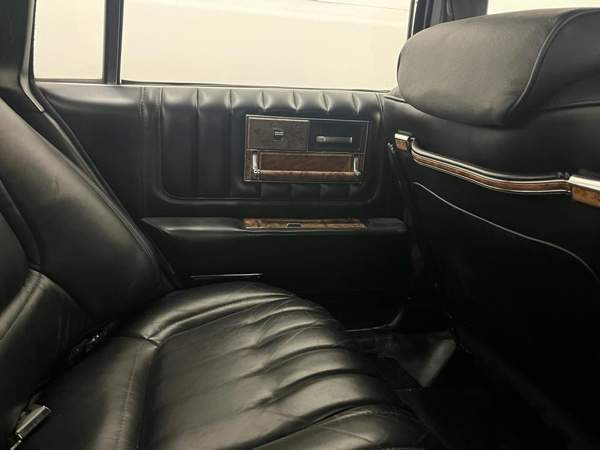 Cadillac Seville Pertteli - valokuva 8