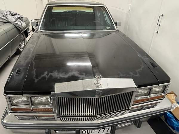 Cadillac Seville Pertteli - valokuva 7