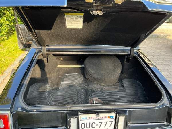 Cadillac Seville Pertteli - valokuva 6