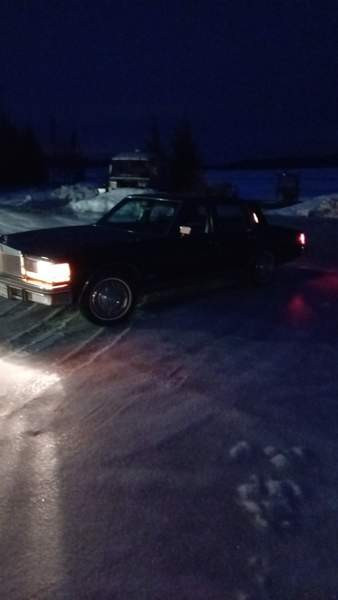 Cadillac Seville Pertteli - valokuva 2