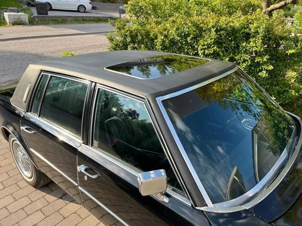 Cadillac Seville Pertteli - valokuva 4