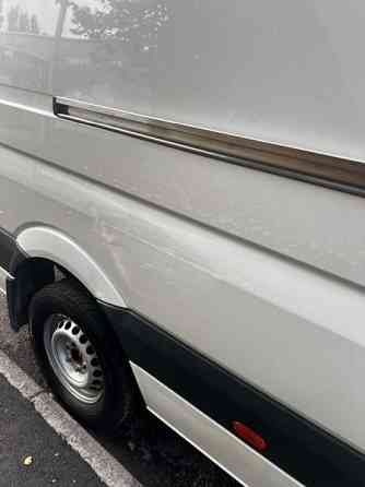 Volkswagen Crafter Sibbo