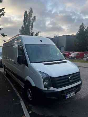 Volkswagen Crafter Sibbo